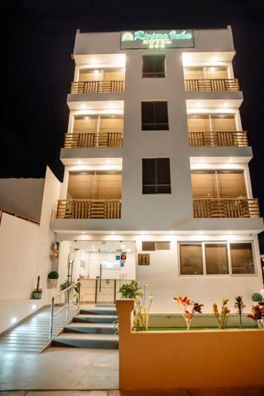 Hotel Riviera Inka Paracas