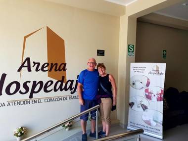 Arena Hospedaje
