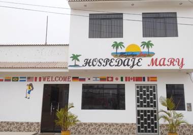 Hospedaje Mary