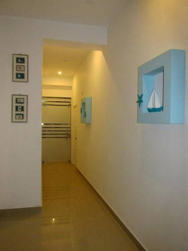 AQUAMARINE PARACAS Beach Hostal