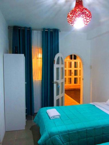 AQUAMARINE PARACAS Beach Hostal