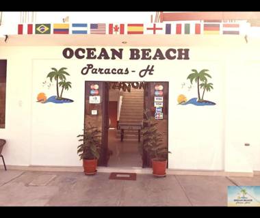 Hotel Ocean Beach Paracas