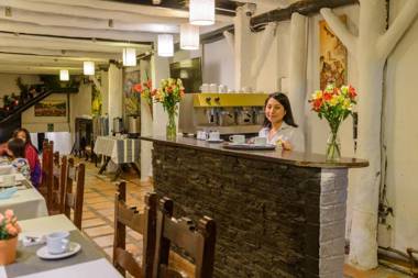 SACRED STONE Boutique Hotel