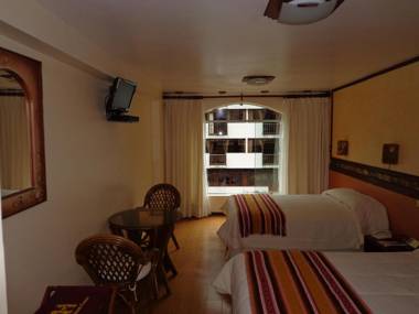Hotel Taypikala Machupicchu