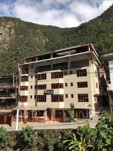 Casa De Luz Hotel