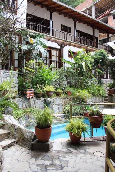 Gringo Bill's Boutique Hotel