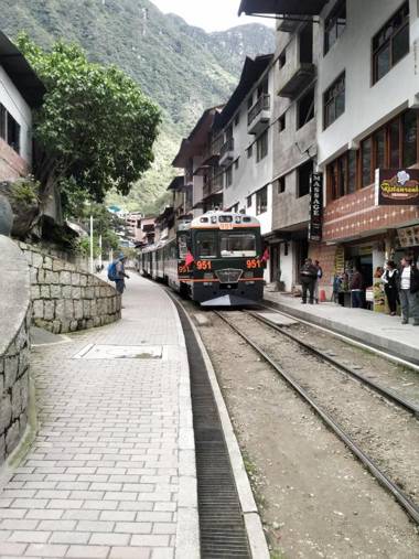 Viandina Machupicchu