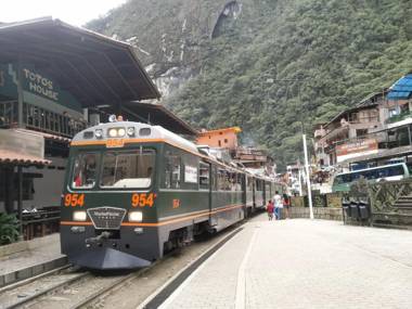 Viandina Machupicchu