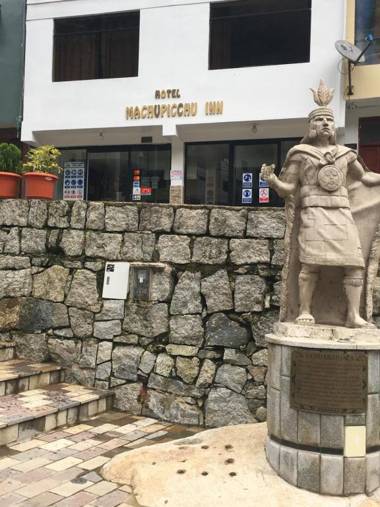 Hotel Machupicchu Inn