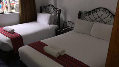 Hotel Machupicchu Inn