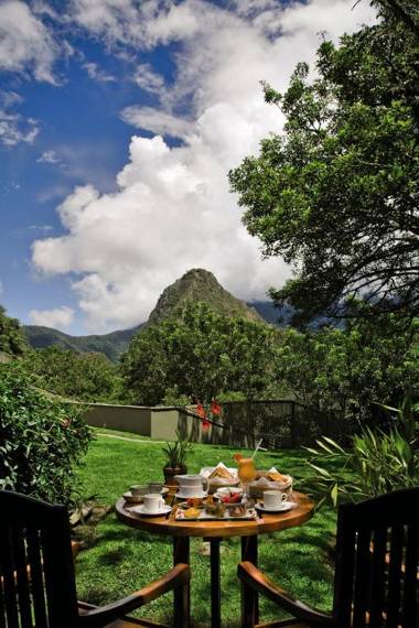 Sanctuary Lodge A Belmond Hotel Machu Picchu