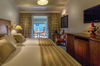 Sanctuary Lodge A Belmond Hotel Machu Picchu