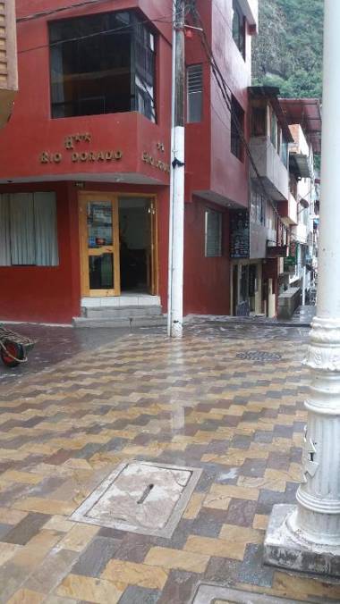 Hotel Rio Dorado MachuPicchu