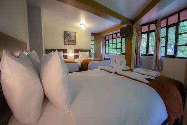 Samananchis Machupicchu