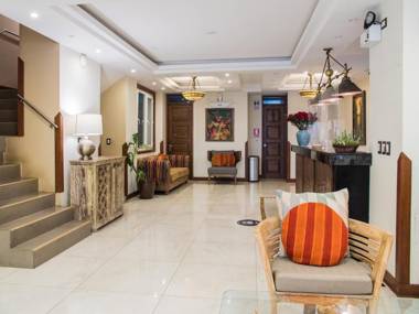 Jaya Suite Machupicchu