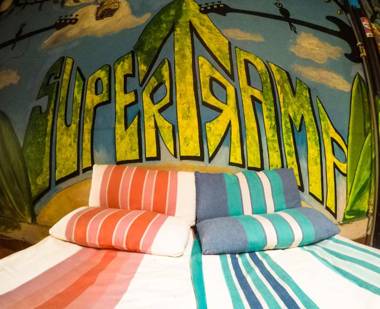 Supertramp Hostel Machupicchu