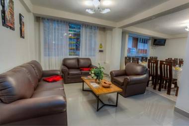 Machupicchu Guest House