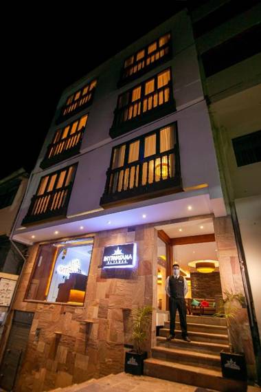 INTIWATANA EL TAMBO ***