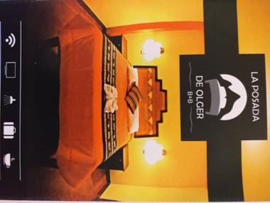 HOSPEDAJE LA POSADA DE OLGER - MACHUPICCHU