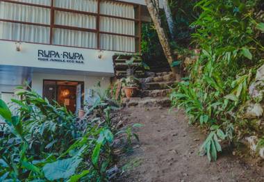 Rupa Rupa High Jungle Eco B&B
