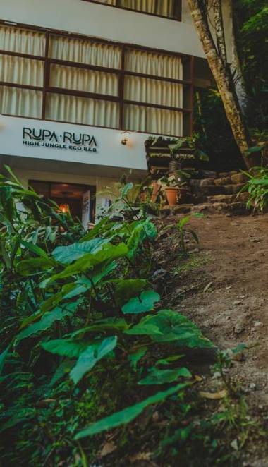 Rupa Rupa High Jungle Eco B&B