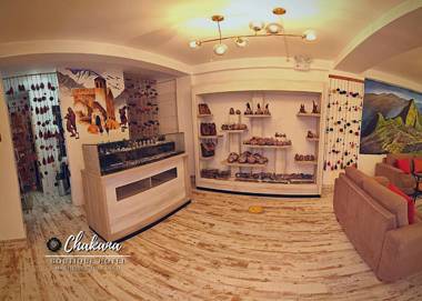 CHAKANA BOUTIQUE HOTEL