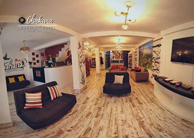 CHAKANA BOUTIQUE HOTEL