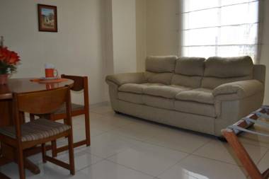 Suite Service Apart Hotel