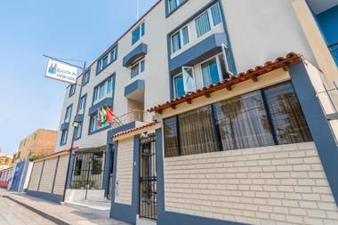 Hotel Manhattan Inn Airport