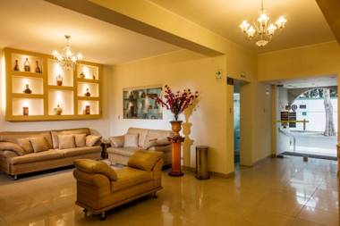 Hotel Ferre Miraflores