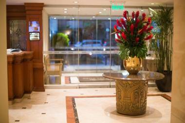 Los Tallanes Hotel & Apart