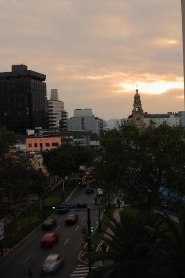 Radisson Hotel Plaza del Bosque