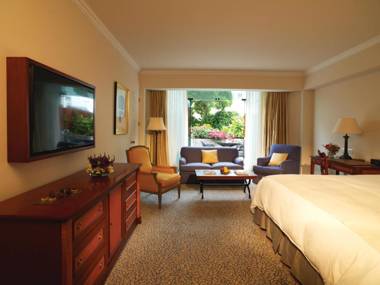 Miraflores Park A Belmond Hotel Lima