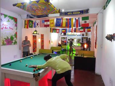 Paypurix Hostel Lima Airport