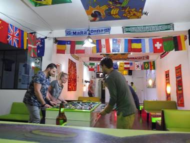 Paypurix Hostel Lima Airport