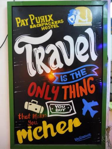 Paypurix Hostel Lima Airport