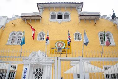 Lion Backpackers Bed & Breakfast