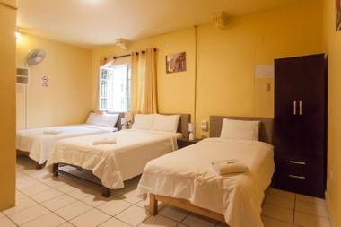 Lion Backpackers Bed & Breakfast