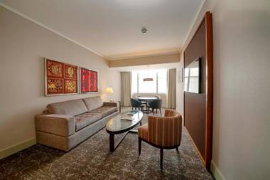 DoubleTree by Hilton Lima Miraflores El Pardo