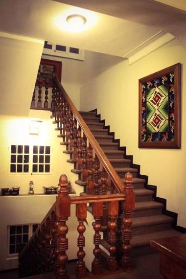 Hotel Antigua Miraflores