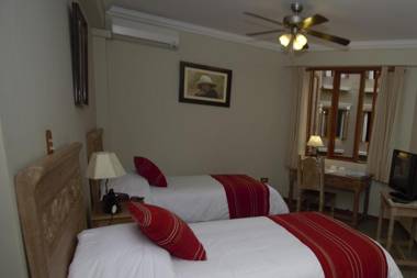 Hotel Antigua Miraflores