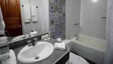 Hotel Antigua Miraflores