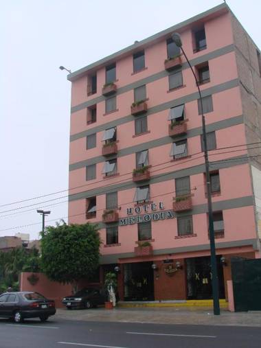 Hotel Melodia