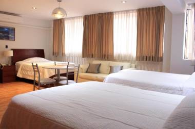 Miraflores Pacific Hotel