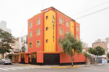 Residencial Kontiki Miraflores