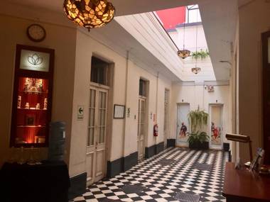 Santa Rosa Apartotel- Centro Histórico