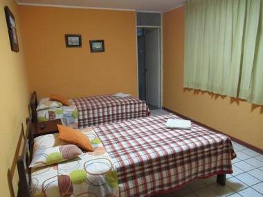 Kurmi Hostel Lima Airport