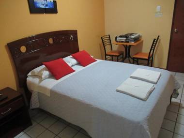 Kurmi Hostel Lima Airport