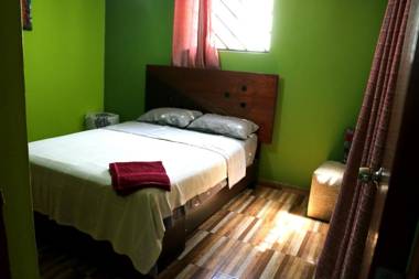 Alo Jate - Casa Vidaurre