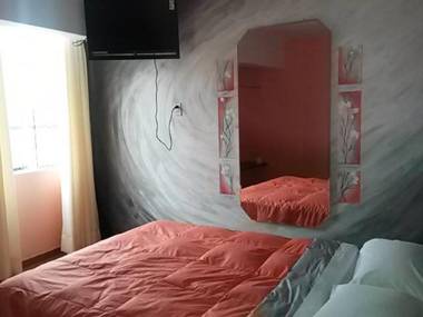 La Posada del Rey - Lima Airport Hostel